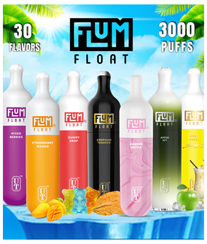 Flum FLOAT 5% Disposable