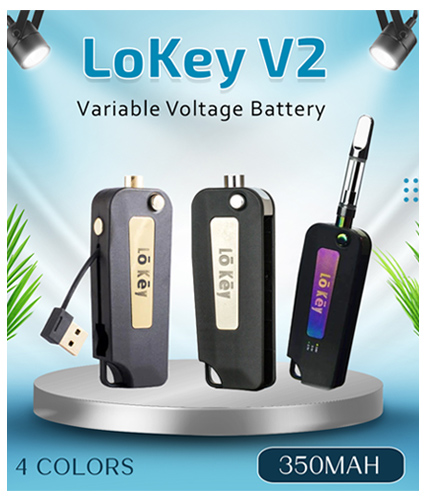 LoKey V2 Variable Voltage Battery