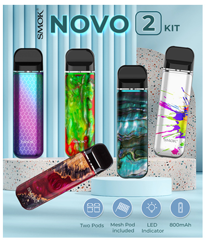 Smok NOVO 2 Kit