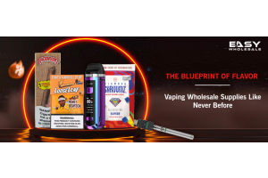 Vaping wholesale supplies - Easy wholesale