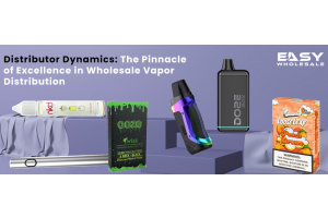 Wholesale Vapor Distribution