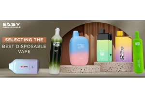 Selecting the Best Disposable Vape