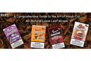 All-Natural Loose Leaf Wraps