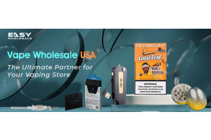 Vape wholesale distributor USA