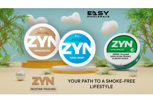 ZYN Nicotine Pouches 