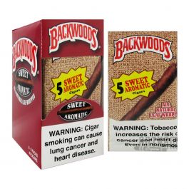 Backwoods Cigars - Explore a Variety of Flavors by Backwood