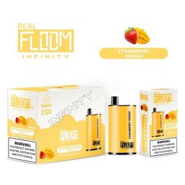 Floom INFINITY 5% Disposable Device - 4000 Puffs - 5 Pack