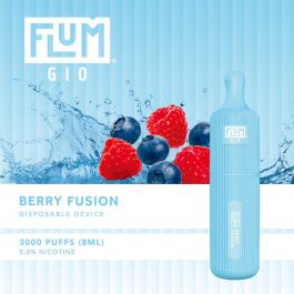Flum Gio 5% Disposable Device - 3000 Puffs - 10 Pack | Easywholesale