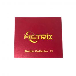 Metrix Nectar Collector: Innovative Dabbing Device for Concentrate Enthusiasts