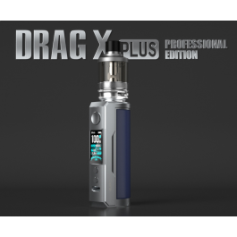 Voopoo Drag X - Discover the Next-Level Vaping Experience