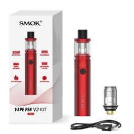Smok Vape Pen V2 Starter Kit 1600mAh 3ml