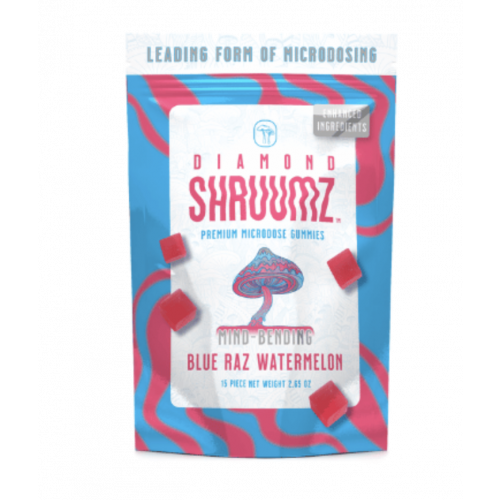 Diamond Shruumz Gummies