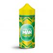Minute Man NTN E-Liquids - 100ML