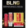 BLNG 5% Disposable - 3300 Puffs - 10 Pack