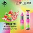 TugPod EVO 5% Disposable Device - 4500 Puffs - 10 Pack