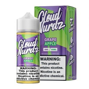 Cloud Nurdz E-Liquids
