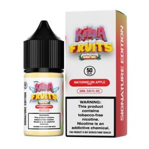Killa Fruits Signature Edition TFN SALTS E-Liquids