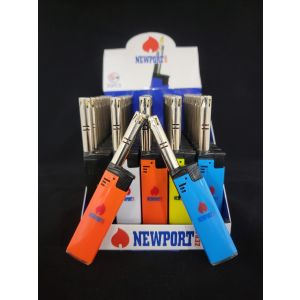 Newport ZERO Mini Jet Torch Lighter 