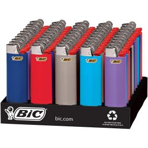 Bic Lighter - 50 Pack
