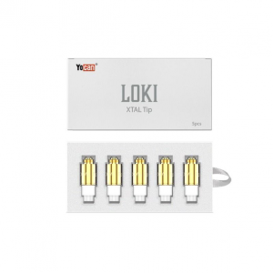 Yocan Loki XTAL Tip Dip Coil - 5 Pack