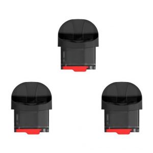 Smok Nord PRO Empty Replacement Pod - 3 Pack