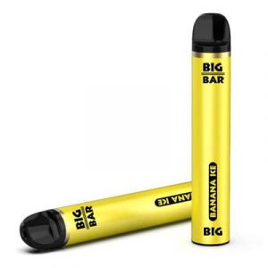 Big Bar 5% Disposable Device