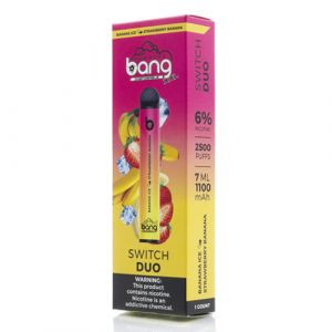 Bang XXL SWITCH DUO 6% Disposable Device