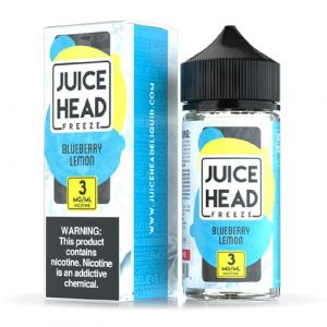 Juice Head FREEZE E-Liquids