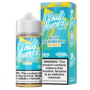 Cloud Nurdz TFN E-Liquids