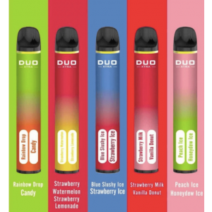 Duo XTRA 5% Disposable 2 in 1 Device