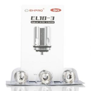 EHPRO Raptor Mesh Replacement Coils