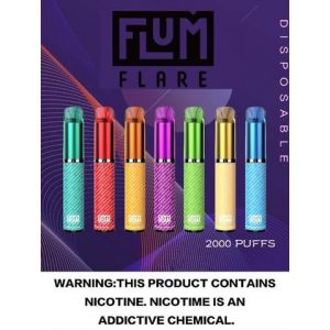 Flum FLARE 5% Disposable Device