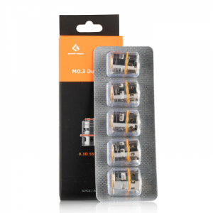 GeekVape M Series Replacement Coil - 5 Pack