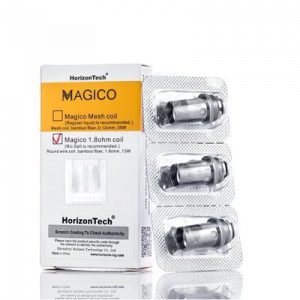 Horizon MAGICO Replacement Coil - 3 Pack