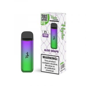Hyde N-BAR RECHARGE 5% Disposable Device - 4500 Puff - 10 Pack