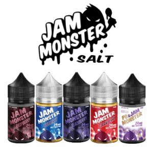 Jam Monster SALTS E-Liquids