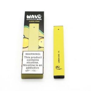 Wave BAR 5% Disposable Device