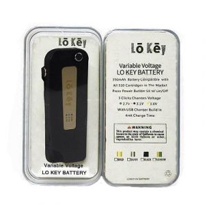 LoKey V2 Variable Voltage Battery