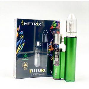 Metrix Future 2 In 1 Vaporizer and Atomizer