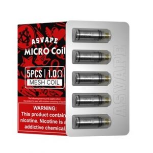 Asvape Micro Replacement Coils