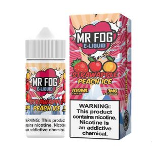 Mr Fog E-Liquids