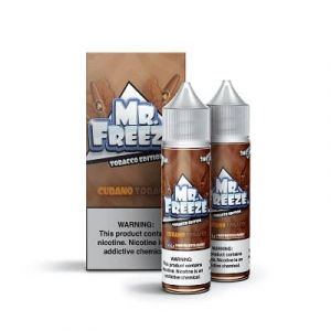 Mr. Freeze Tobacco E-Liquids