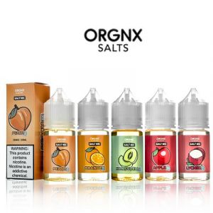 ORGNX SALTS E-Liquids