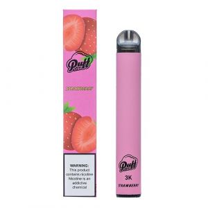 Puff XTRA 3K 5% Disposable Device - 3000 Puffs