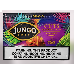 Jungo Leaf by QUAVO CUTS