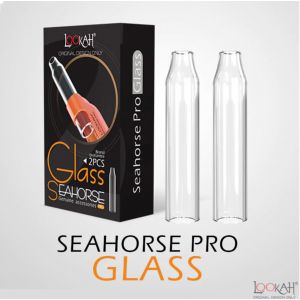 Lookah Seahorse PRO Glass and Accessories
