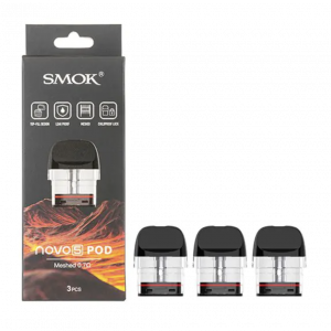 Smok NOVO 5 Replacement Pod - 3 Pack