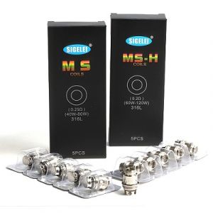 Sigelei MS Replacement Coil