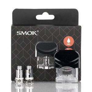 Smok NORD Pod with Coil 
