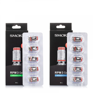 Smok RPM 3 Replacement Coil - 5 Pack